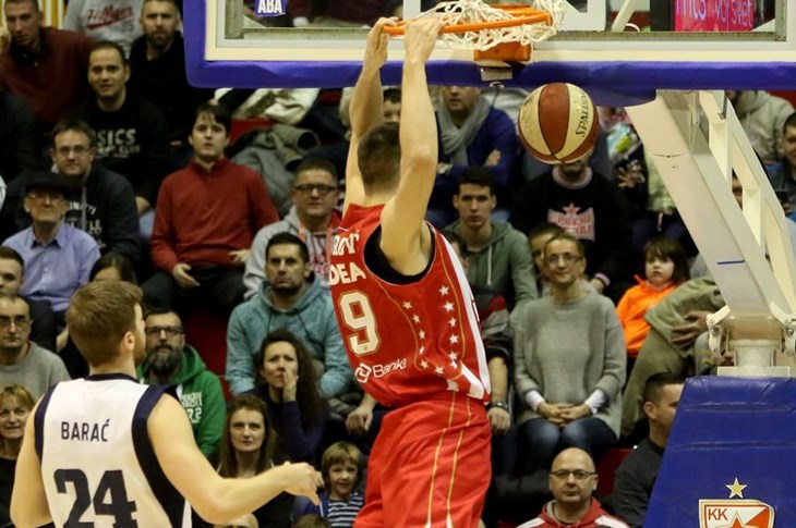 Katastrofa Zadrana u Beogradu, poraz od gotovo 50 koševa razlike