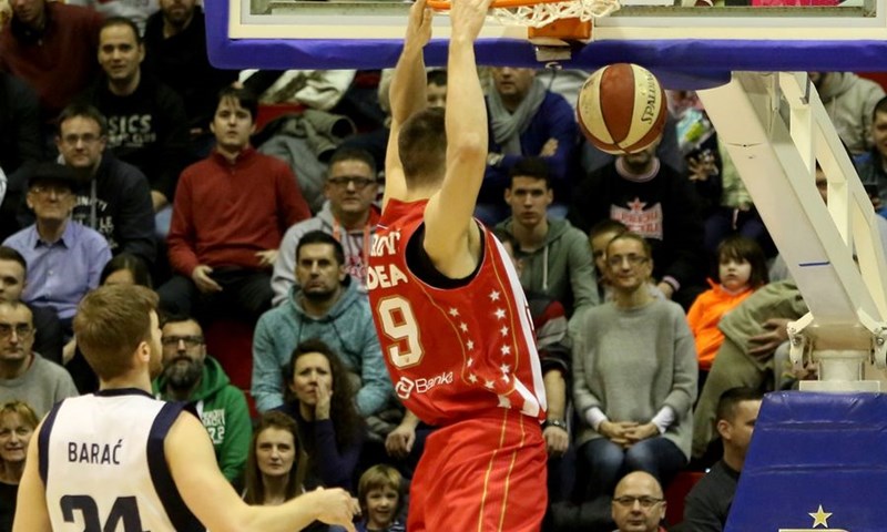 Katastrofa Zadrana u Beogradu, poraz od gotovo 50 koševa razlike