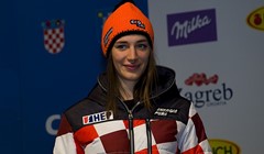 Leona Popović 25. u utrci superveleslaloma na SP-u za juniore