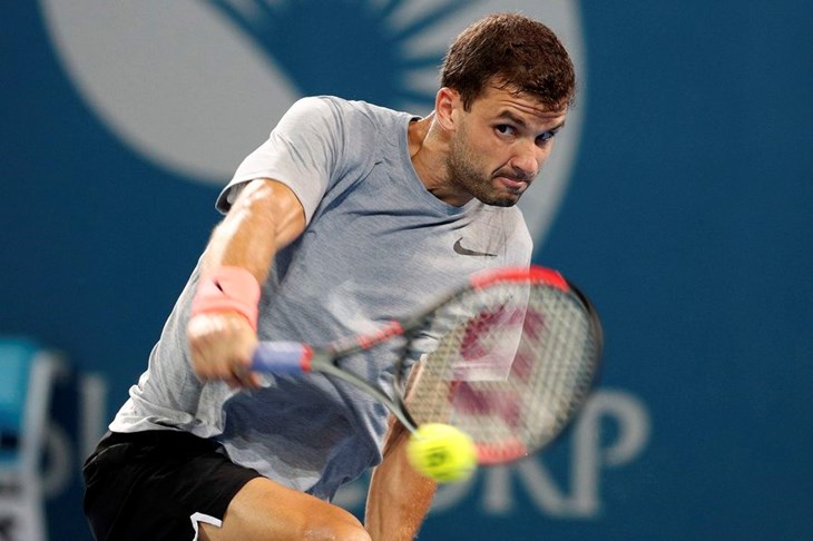 Dimitrov nadigrao Nishikorija i uzeo naslov u Brisbaneu
