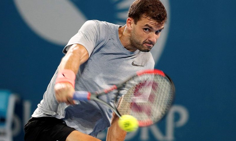 Dimitrov nadigrao Nishikorija i uzeo naslov u Brisbaneu