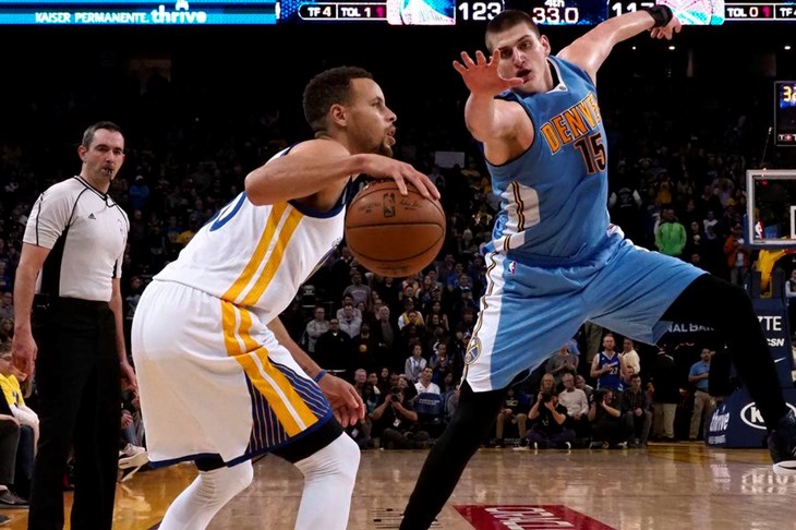 Jokić o Zupcu: “Jako je talentiran, bit će stvarno dobar. Čeka ga svijetla budućnost”