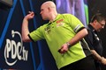 Van Gerwen: "Naporno sam radio ove godine i sve mi se isplatilo"