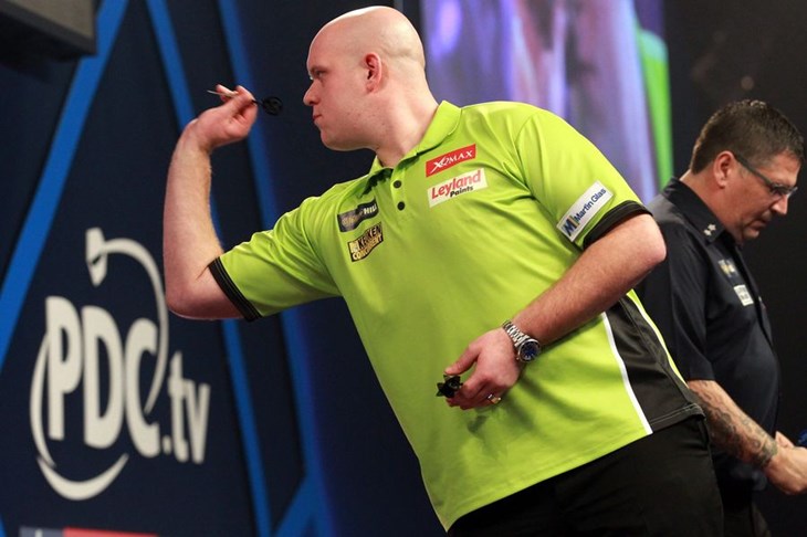 Mlada pikado senzacija u novom finalu, na suprotnoj strani sjajni Nizozemac