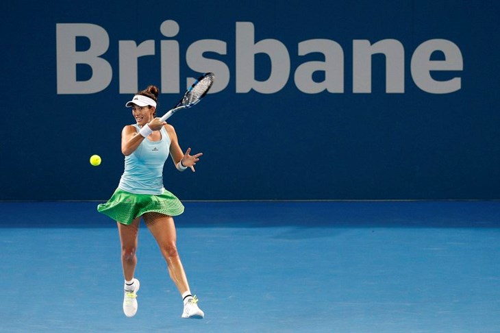 VIDEO: Serena Williams vratila se pobjedom, dobar dan za nositeljice u Brisbaneu