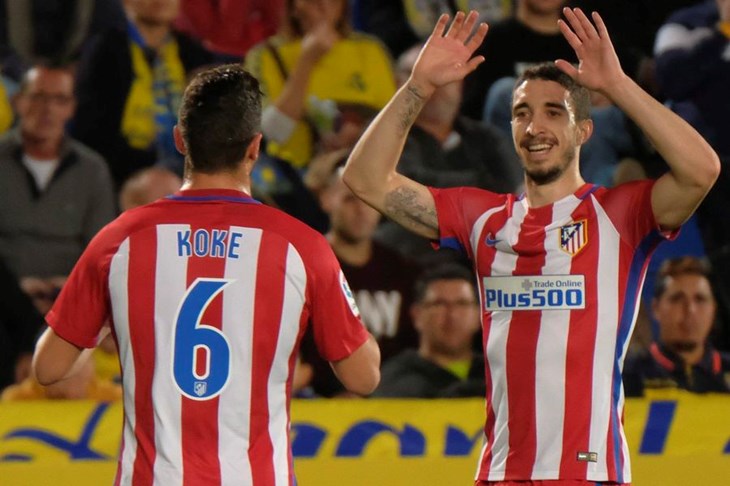 VIDEO: Odličan nastup Vrsaljka u pobjedi Atletico Madrida