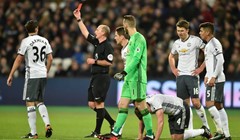 Poništen crveni karton veznjaku West Hama