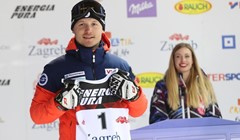Rus Horošilov otvara muški slalom na Sljemenu