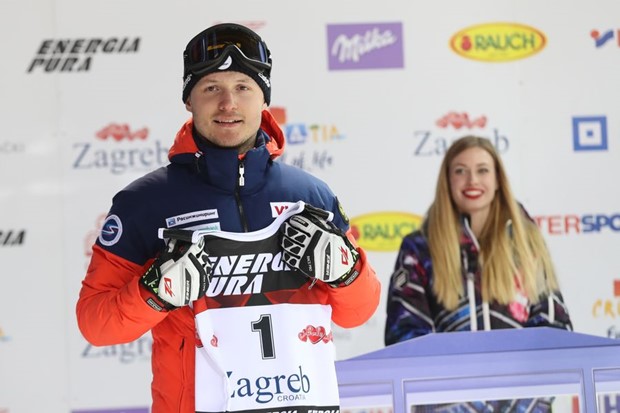 Rus Horošilov otvara muški slalom na Sljemenu