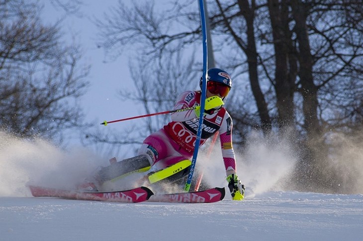 Nova pobjeda Mikaele Shiffrin, slavila na Zlatnoj lisici