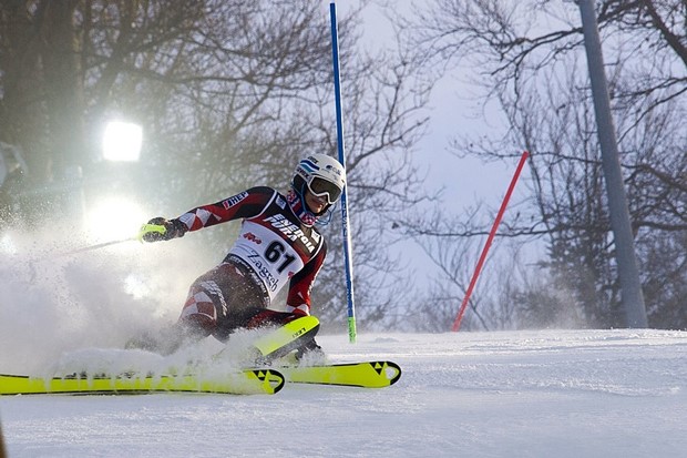 Leona Popović dvaput na postolju u Nor-Am slalomu