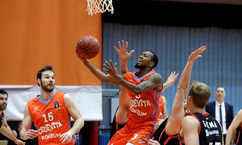 Blijedo izdanje Cedevite završilo porazom od Unicaje