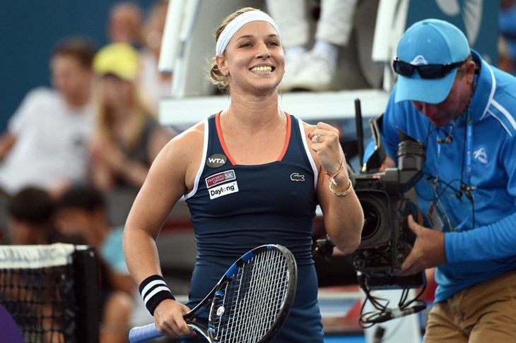 Cibulkova u dva seta do polufinala, poraz druge nositeljice