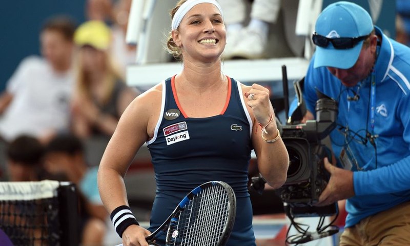 Cibulkova u dva seta do polufinala, poraz druge nositeljice