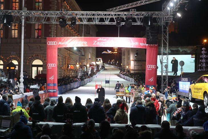 Annemarie Moser-Proll: "I Beč bi se mogao ugledati na Zagreb"