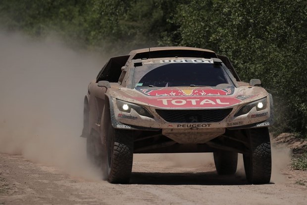 Reli Dakar: Treća etapa Peterhanselu i Barredi