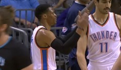 FANATIK: Russell Westbrook - najbolji igrač graničara među košarkašima