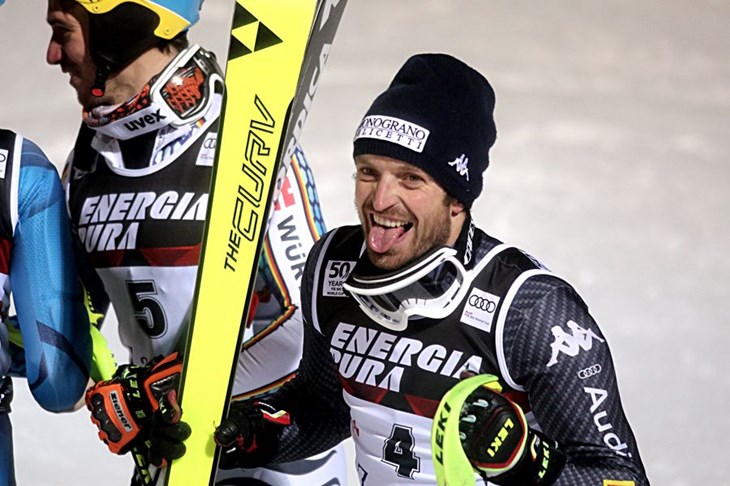 Manfred Moelgg sjajnom drugom vožnjom do sljemenske krune