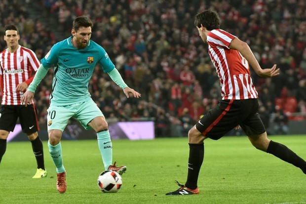 VIDEO: Sjajni Bilbao na San Mamesu svladao Barcelonu, Borbalan oštetio Barcu za jedanaesterac