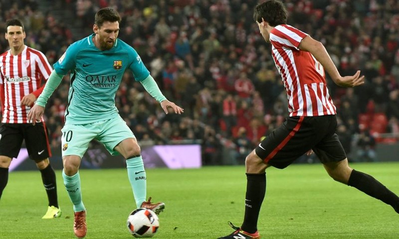 VIDEO: Sjajni Bilbao na San Mamesu svladao Barcelonu, Borbalan oštetio Barcu za jedanaesterac