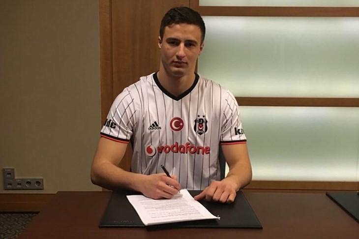 Službeno: Rijeka od transfera Mitrovića dobiva 4,2 milijuna eura