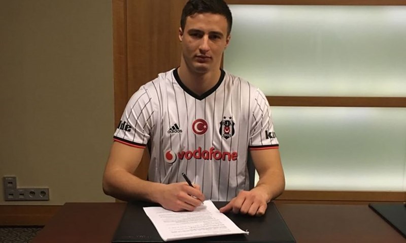 Službeno: Rijeka od transfera Mitrovića dobiva 4,2 milijuna eura
