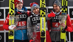 Tande kiksao u posljednjem skoku, Stoch pobjednik Novogodišnje turneje