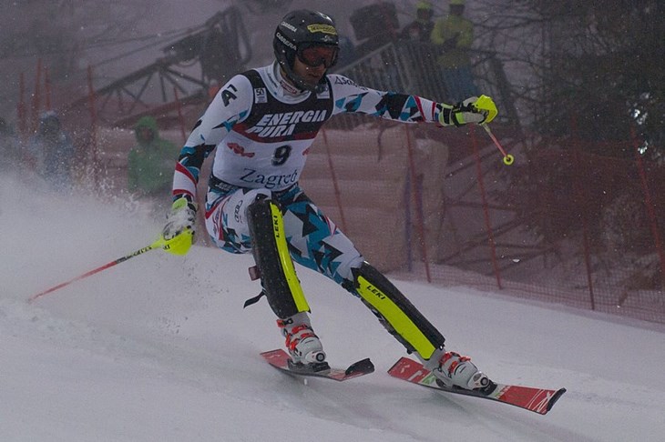 Prva pobjeda u Svjetskom kupu za Matta, Hirscheru još jedan Mali kristalni globus, Vidović na 21. mjestu