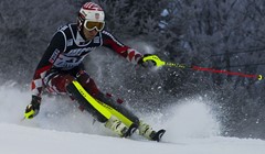 Hirscher u vodstvu nakon prve vožnje slaloma, Vidović ušao u drugu vožnju