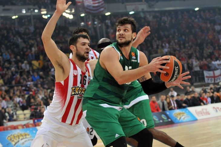 Panathinaikos prošao u finale grčkog kupa pobjedom nad najvećim rivalom