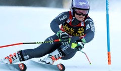 Slavlje Worley u Mariboru, Shiffrin ostala bez postolja