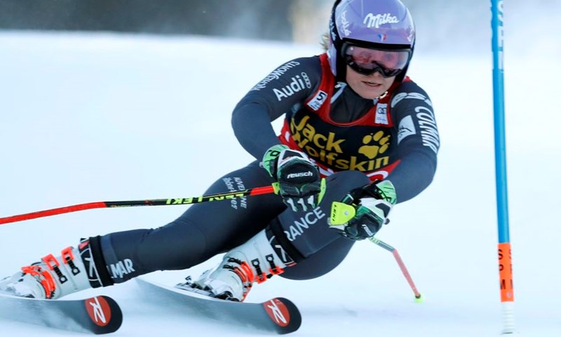 Slavlje Worley u Mariboru, Shiffrin ostala bez postolja