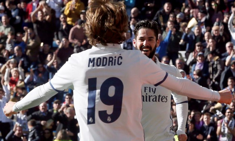 Luka Modrić: „Možda smo trebali dobiti i s većom razlikom“