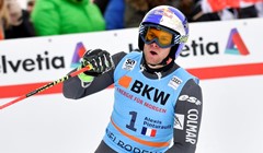 Slalom donio Pinturaultu zlato u kombinaciji, Zrnčić-Dim i Zubčić nisu bili na visini zadatka