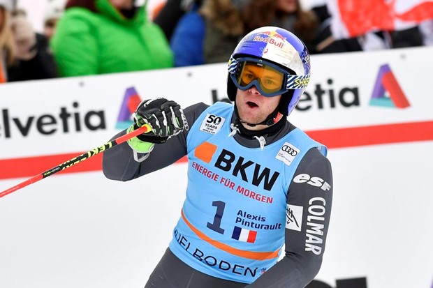 Slalom donio Pinturaultu zlato u kombinaciji, Zrnčić-Dim i Zubčić nisu bili na visini zadatka