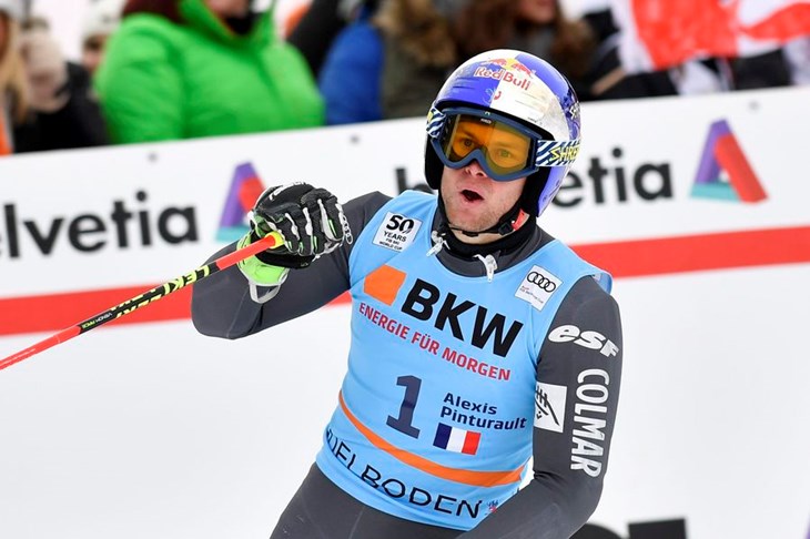 Alexis Pinturault slavio u Adelbodenu i nadmašio Jean-Claudea Killyja