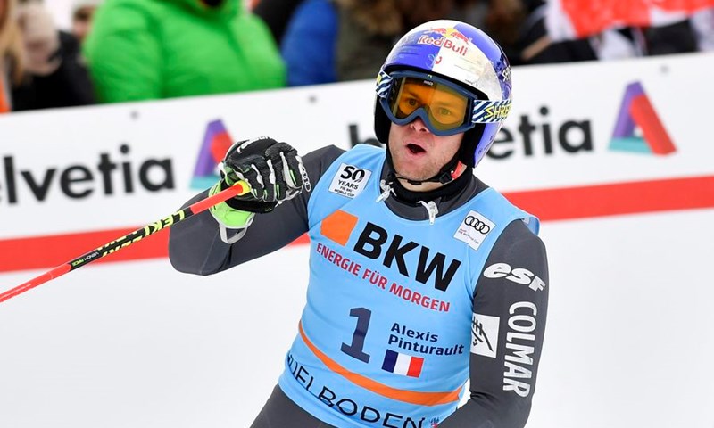 Slalom donio Pinturaultu zlato u kombinaciji, Zrnčić-Dim i Zubčić nisu bili na visini zadatka