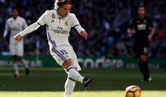 Luka Modrić bez nastupa protiv Celte Vigo, jak vjetar dovodi utakmicu u pitanje