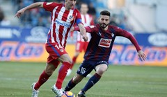 VIDEO: Atletico Madrid poveo iz zaleđa, Vrsaljko zamijenjen na poluvremenu