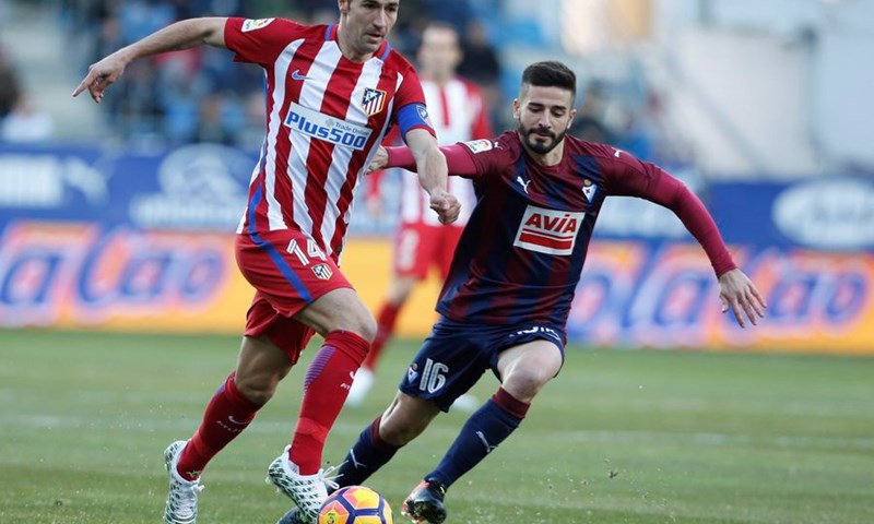VIDEO: Atletico Madrid poveo iz zaleđa, Vrsaljko zamijenjen na poluvremenu