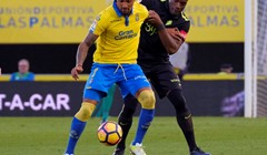 VIDEO: Las Palmas zasluženo slavio protiv Sportinga, Cuellar spriječio teži poraz