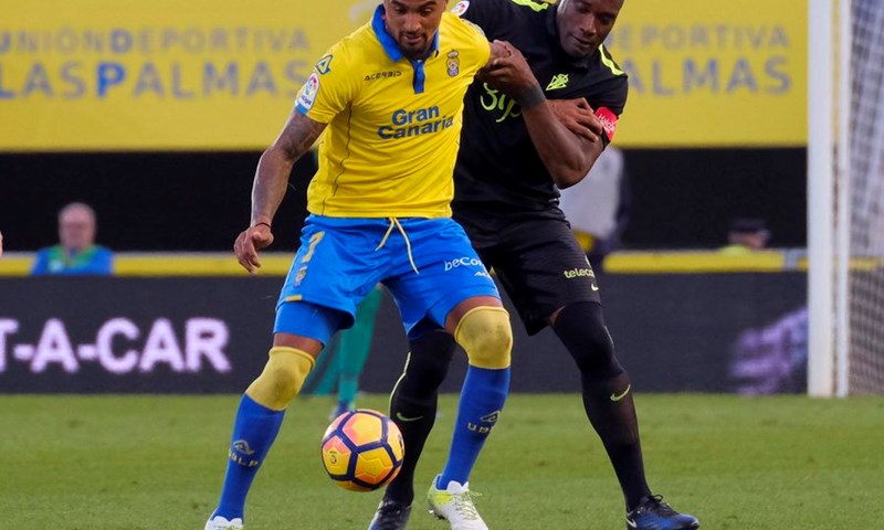 VIDEO: Las Palmas zasluženo slavio protiv Sportinga, Cuellar spriječio teži poraz