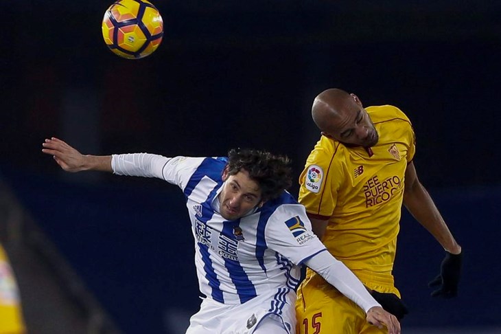 VIDEO: Sevilla posramila Sociedad na Anoeti i preskočila Barcelonu