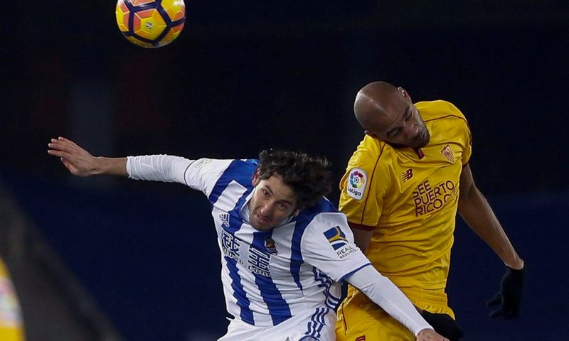 VIDEO: Sevilla posramila Sociedad na Anoeti i preskočila Barcelonu