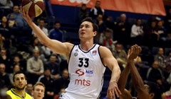 VIDEO: Partizan došao do osme uzastopne pobjede