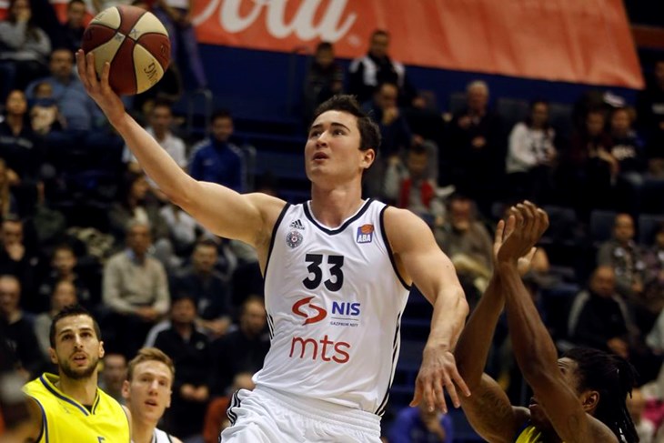 VIDEO: Partizan došao do osme uzastopne pobjede