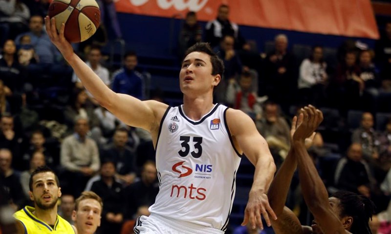VIDEO: Partizan došao do osme uzastopne pobjede