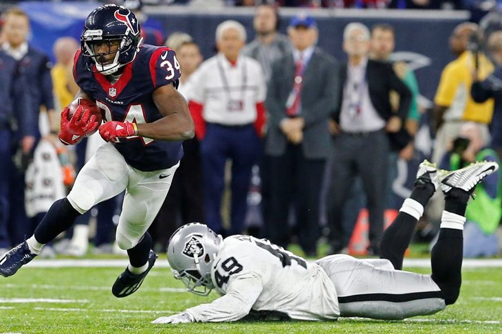 VIDEO: Seattle Seahawksi i Houston Texansi izborili konferencijska polufinala