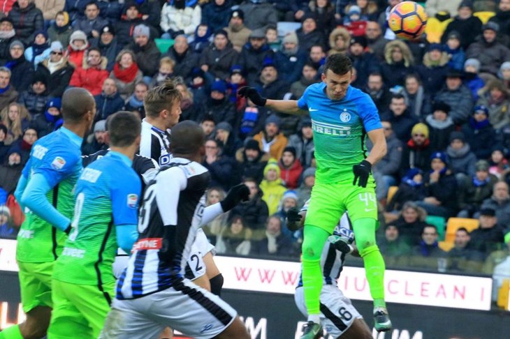 VIDEO: Sjajni Ivan Perišić dvama golovima spasio Inter u Udinama