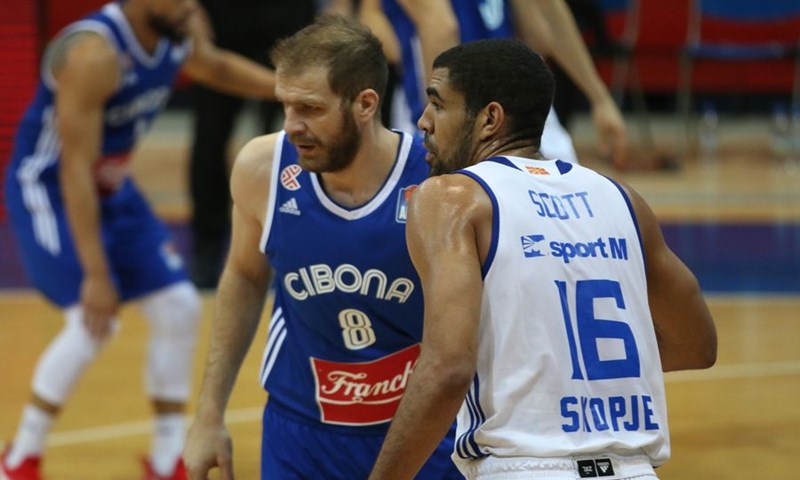 Karpoš prekinuo Cibonin pobjednički niz i nastavio svoj